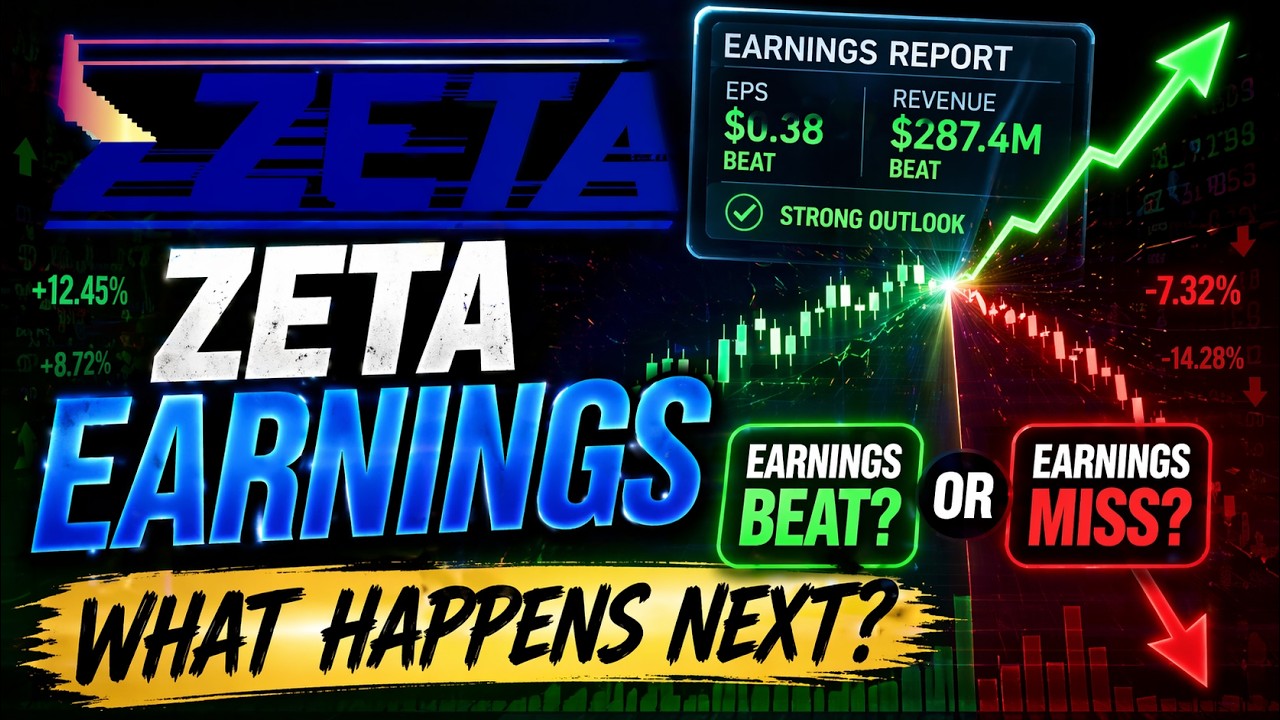 Zeta Global Earnings: 50% Growth, Big Upside, Big Risks