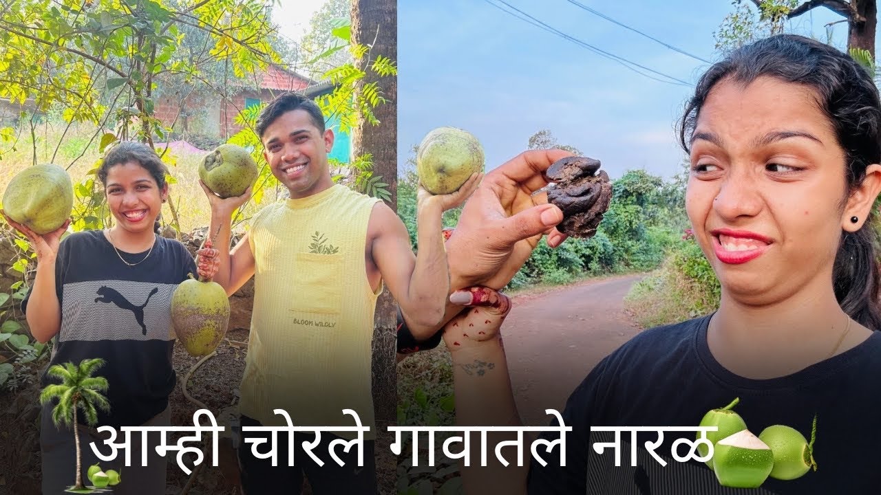 Exploring My Konkan Village: A Beautiful Journey | Kolte Family | Part - 3