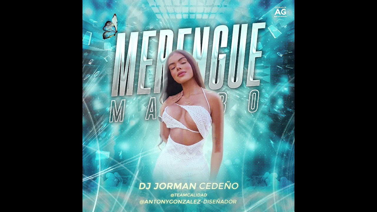 Merengue mambo 2023 mixeando dj jorman Cedeño