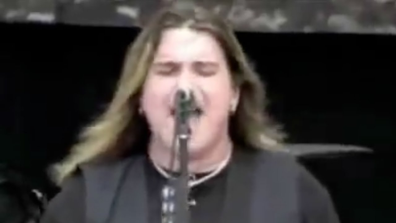 Black Stone Cherry - Yeah Man [OFFICIAL VIDEO]