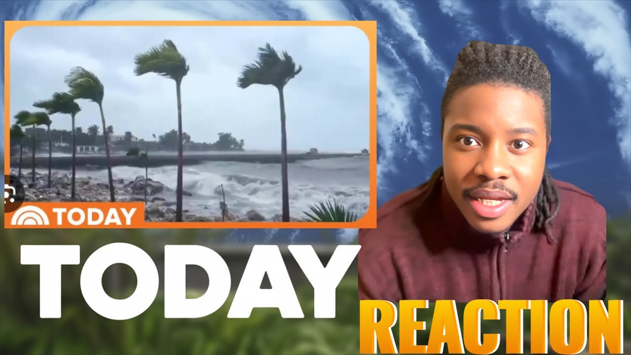 RANDOM TUESDAY 🤷🏾‍♂️ #111 | Hurricane Melissa Grows to a Category 5, Threatening Jamaica | REACTION