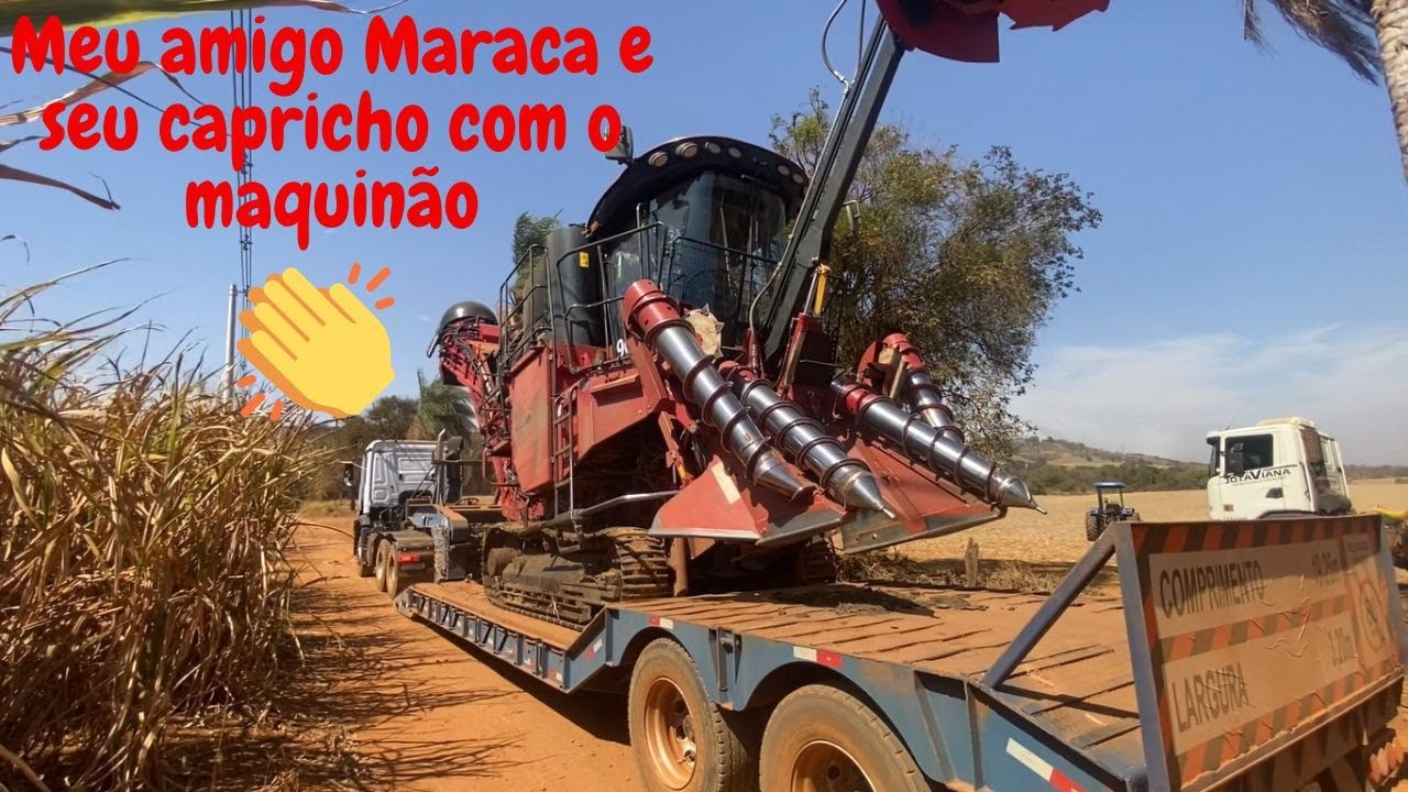 O capricho do meu amigo maraca com o maquinão veja !!