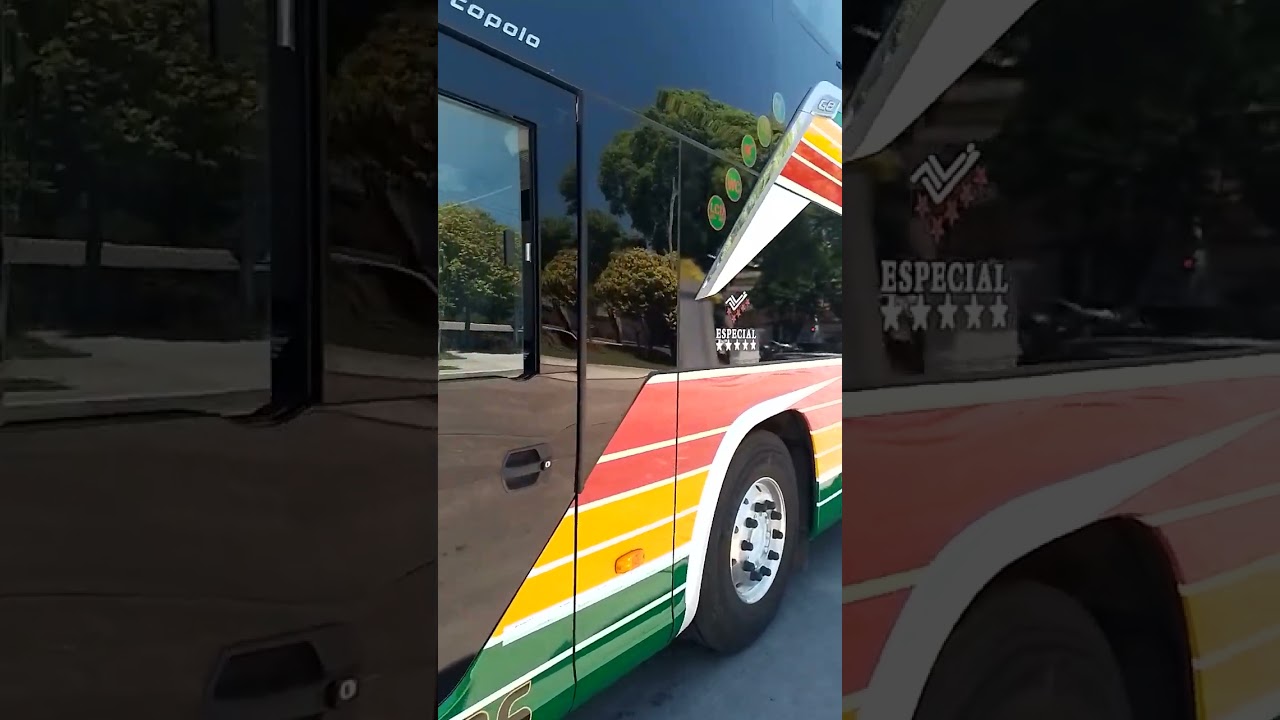 Marcopolo G8 Scania PLUSMAR