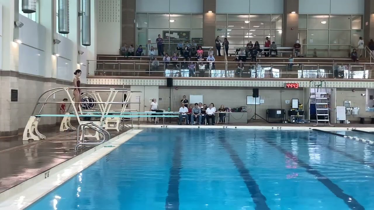 Isabelle Whang, Concorde District Championships 2024