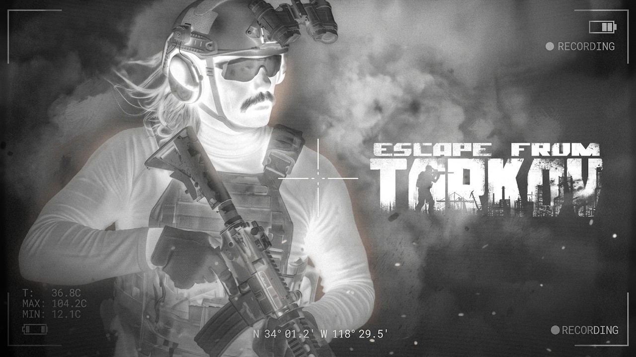THE LAB TOOK EVERYTHING | TARKOV BLACKOUT
