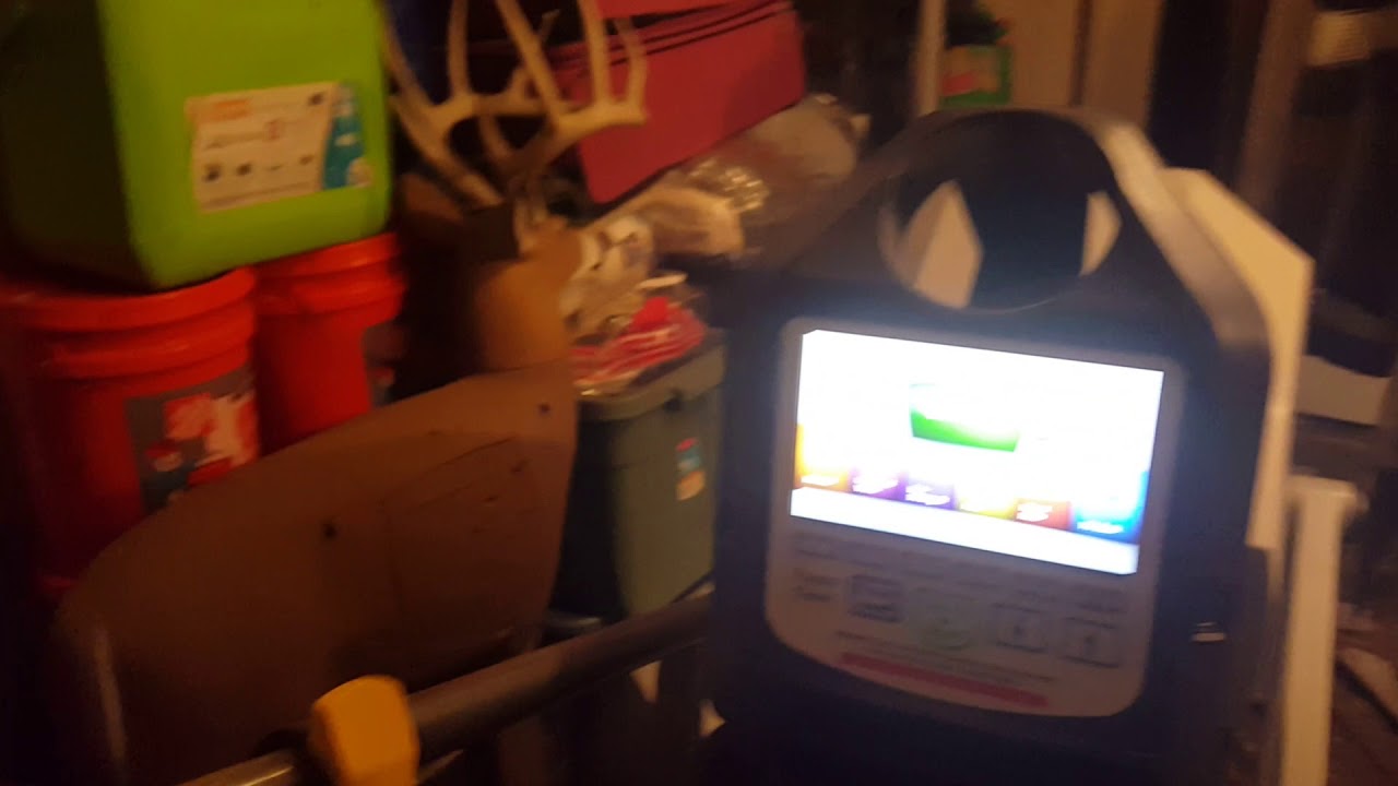 Scifit stepone recumbent stepper