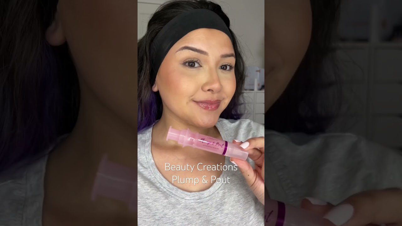 Add to Cart 🛒 | PLUMP & POUT #beautycreations #lipplumper #plumpandpout