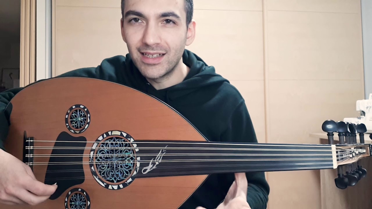 Zange Shotor - Persian Oud