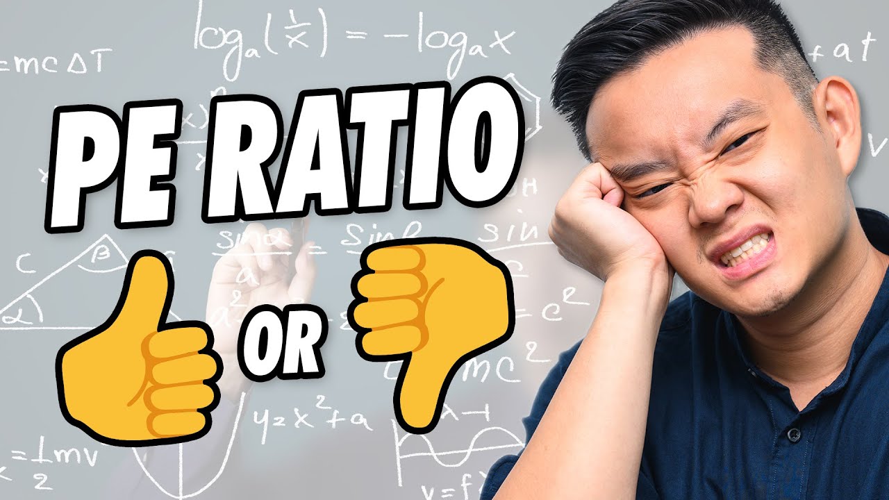 P/E Ratio Explained (still useful?)