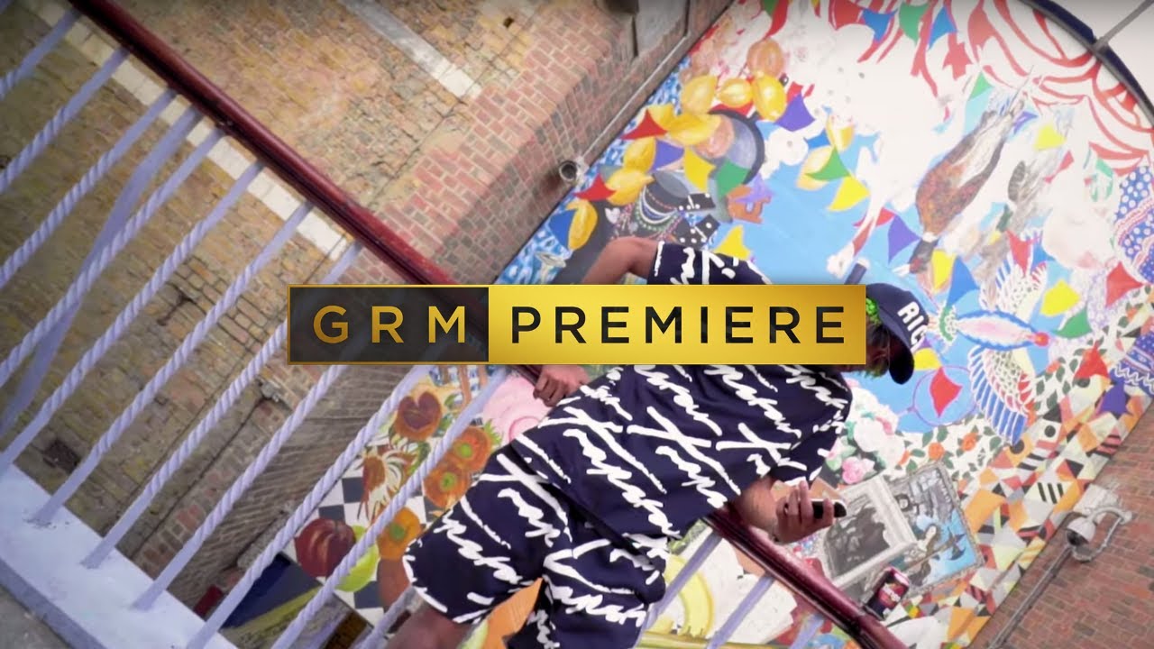 Political Peak - An I [Music Video] | GRM Daily