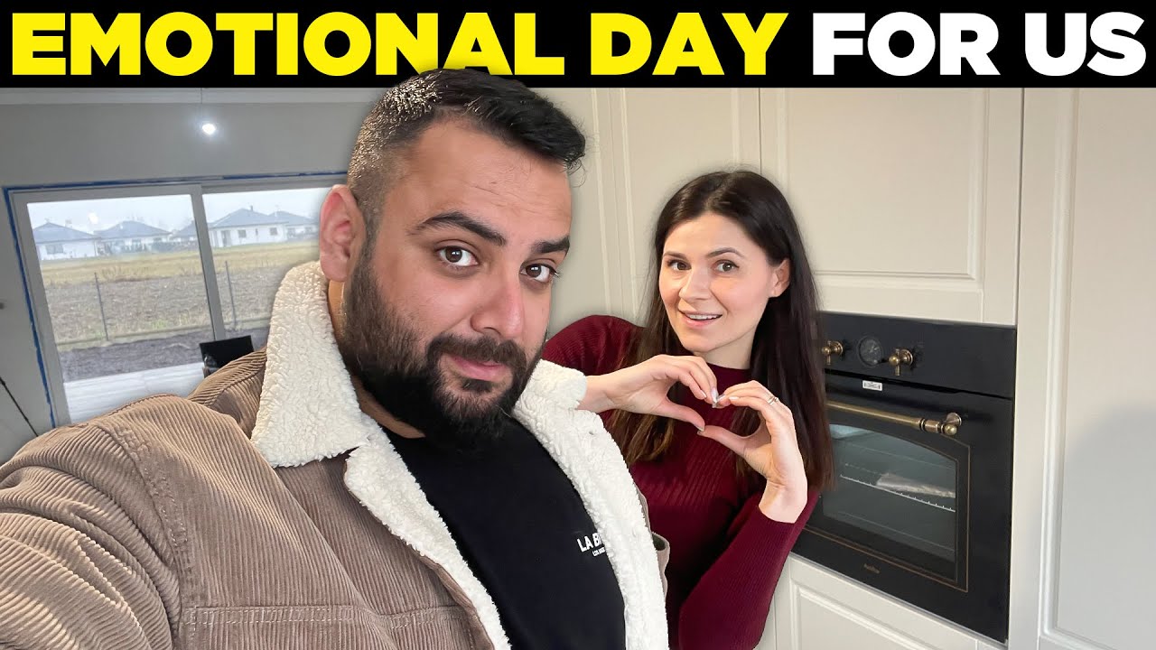 Our New Home's Kitchen is Complete | Indian Polish Vlogs