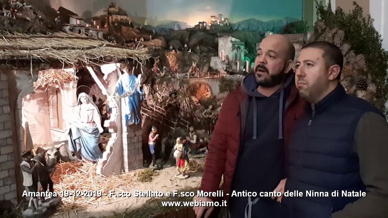 AMANTEA - IL MAGICO NATALE CON LA MITICA 