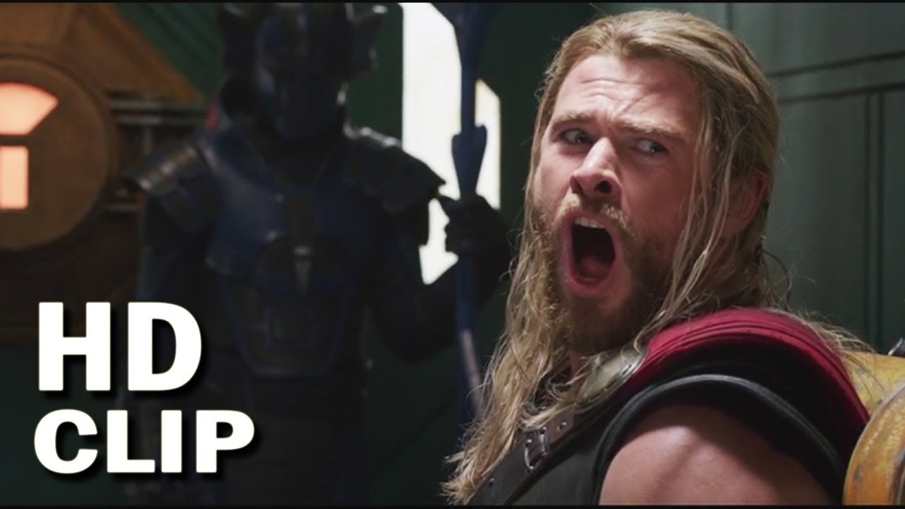 Thor Ragnarok : Stan Lee Cuts Thor Hair Scene | Thor