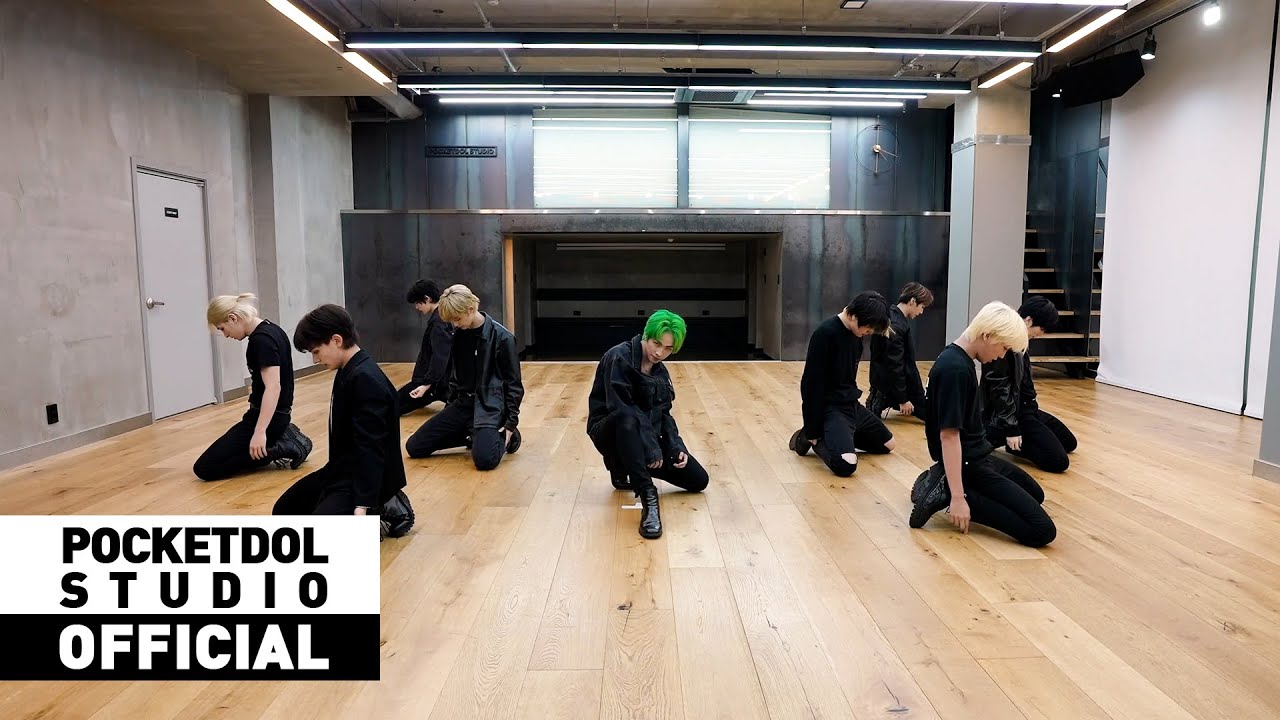 BAE173(비에이이173) - 'JAWS' Choreography Video (BLAZE ver.)