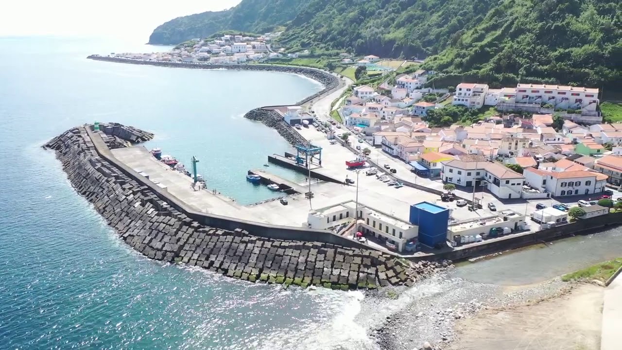 FREGUESIA DA RIBEIRA QUENTE, S. MIGUEL AÇORES