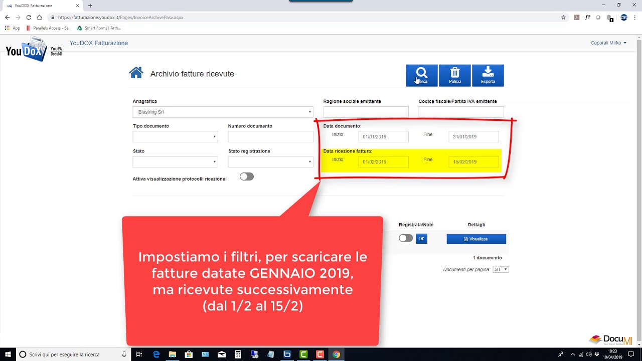 La registrazione delle fatture ricevute oltre il periodo di liquidazione