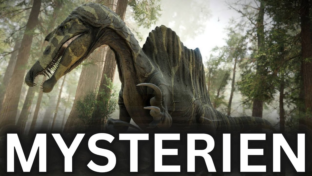 Die Verrücktesten Dinosaurier ÜBERHAUPT