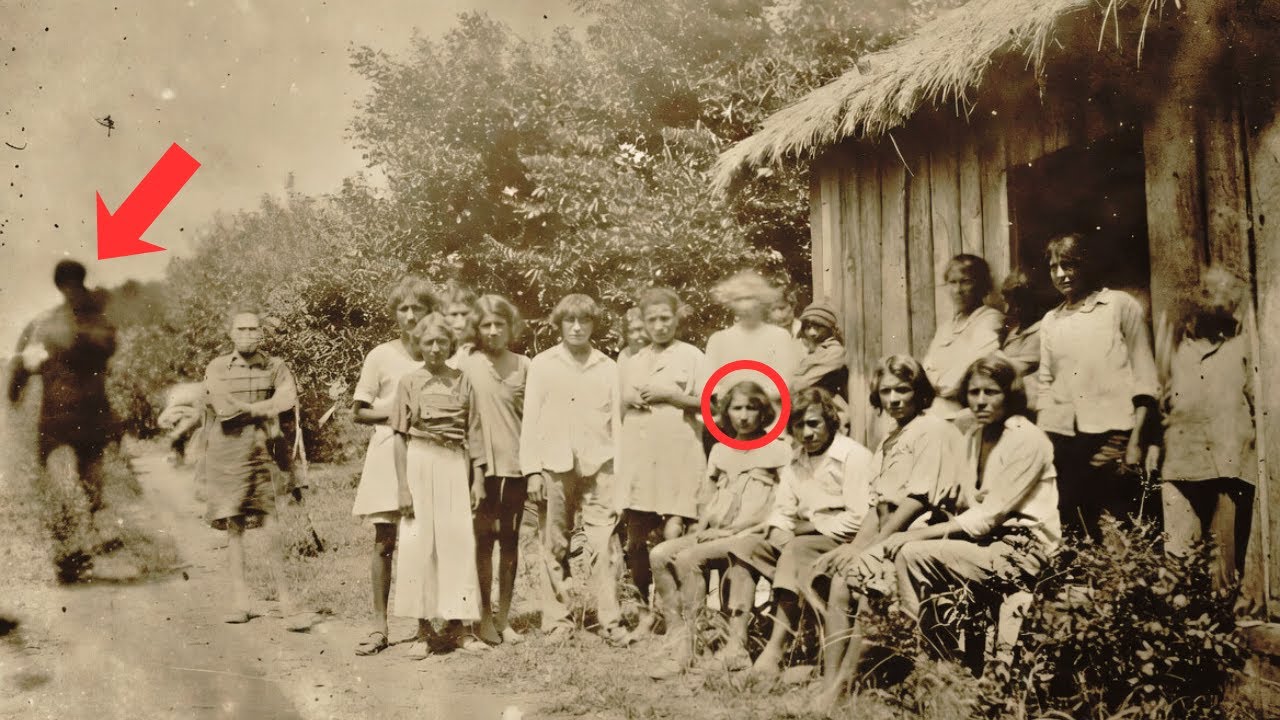 Resgatamos um acervo fotográfico esquecido do Brasil profundo… raríssimas pessoas já viram isso
