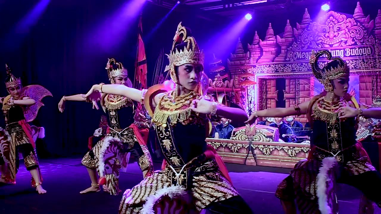 Tari Pegon - Mega Mendung Budaya