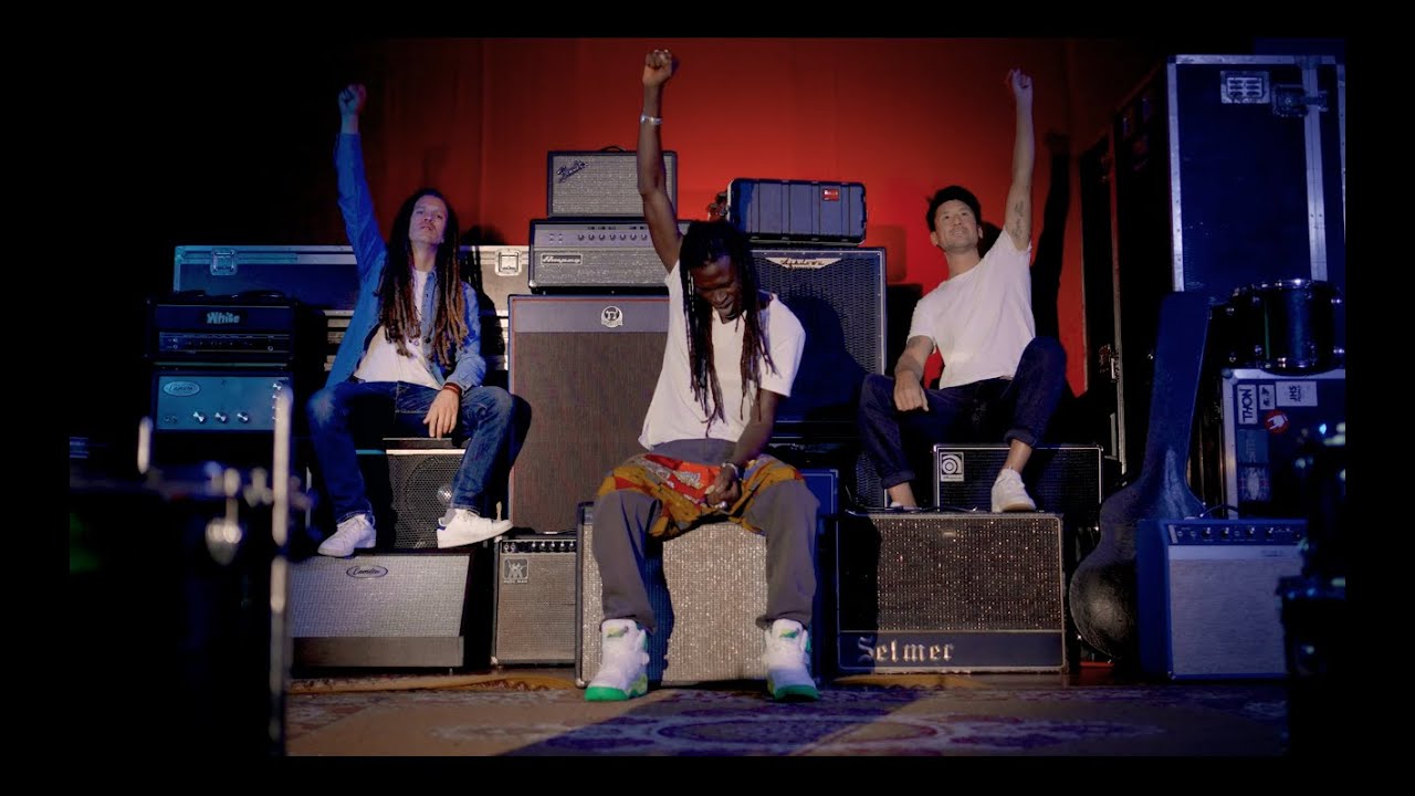 BROUSSAÏ feat LIDIOP - Face à la Haine (Official video)