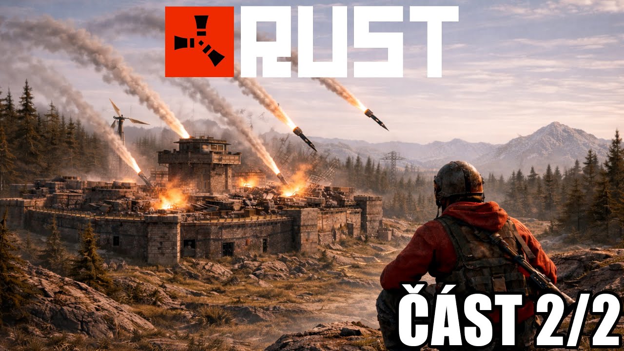 Chceme raidit | ČÁST DRUHÁ