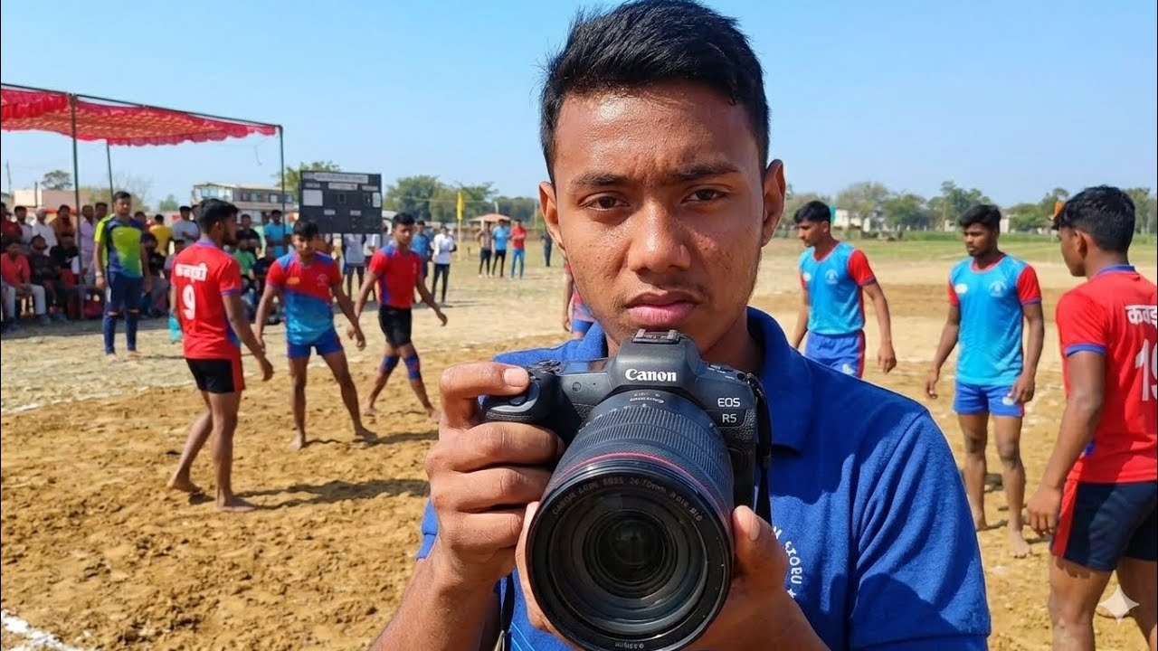 #Kabaddi ka tournament revadi Kheda gaon versus