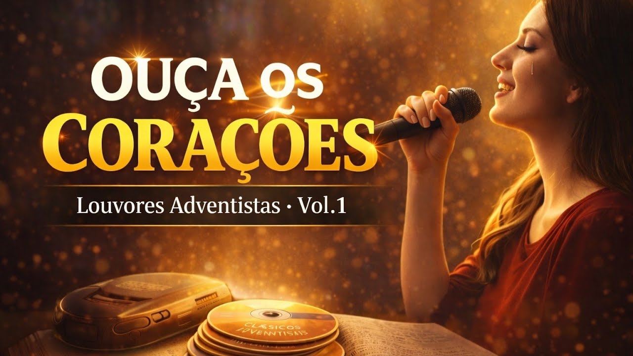 Músicas Adventistas: Releituras Inesquecíveis (Vol. 1) - Especial CD Collection