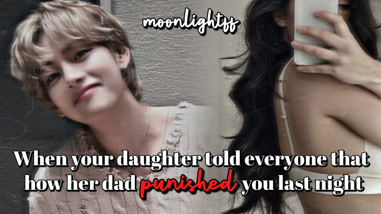 ❤️When your daughter told everyone that how her dad pun!shed you last night❤️ Tales of Kim Family
