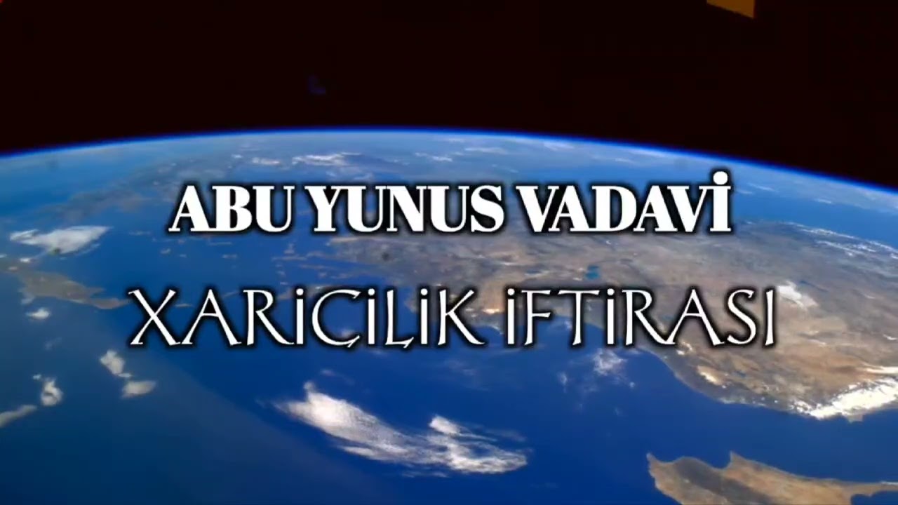 Xaricilik iftirası (kəsit)