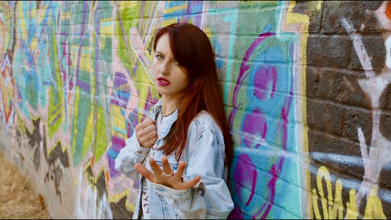 Aneta Volcano - Too Late (official music video)