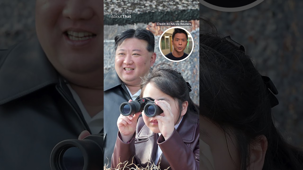 Kim Ju Ae: The &lsquo;world&rsquo;s most dangerous 13-year-old&rsquo;
