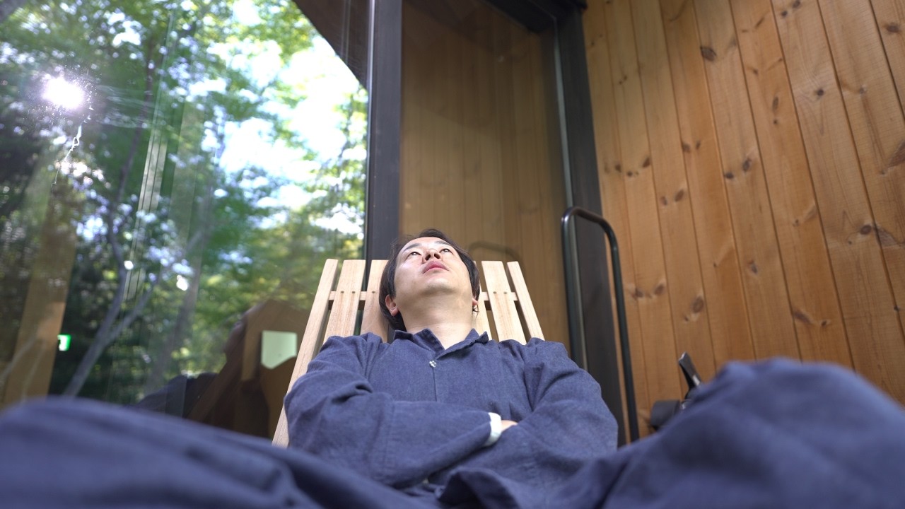 もう普通のホテルには泊まれなくなるかもしれません。 | NOT A HOTEL 北軽井沢