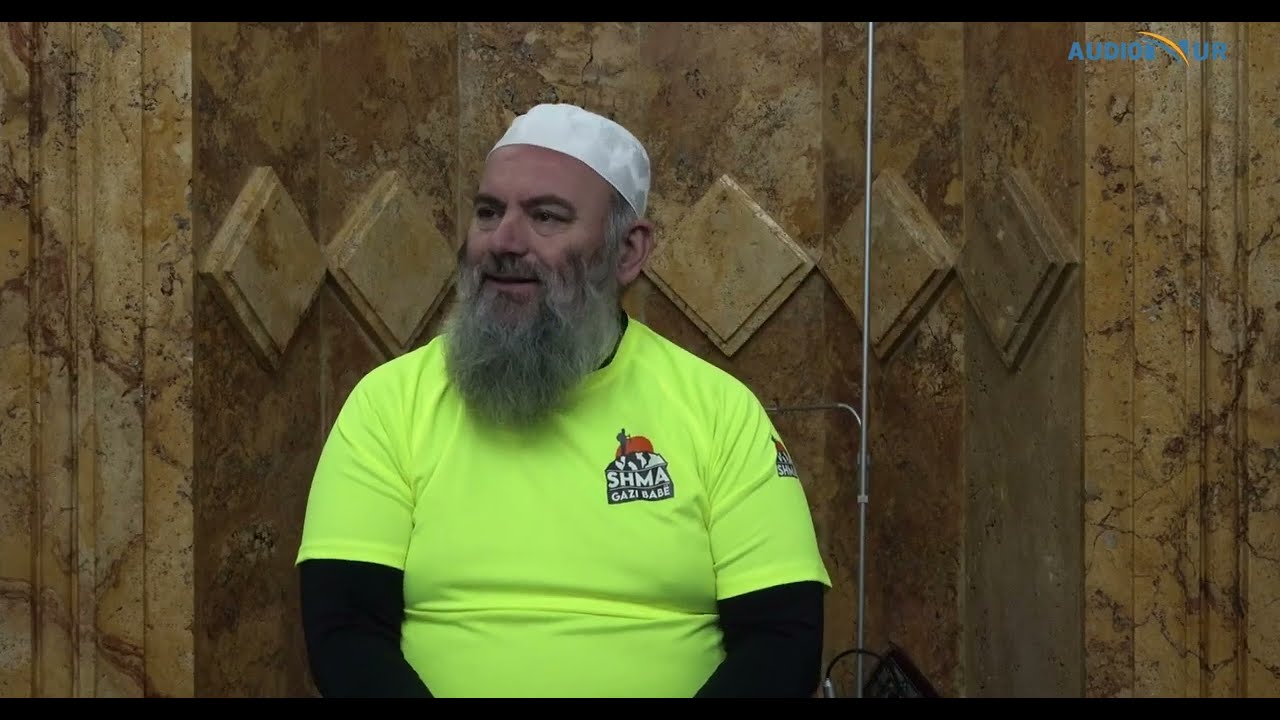 971. Pas Namazit të Sabahut - Vlera e Pushtetarit të drejtë - Hadithi 662 pj 1