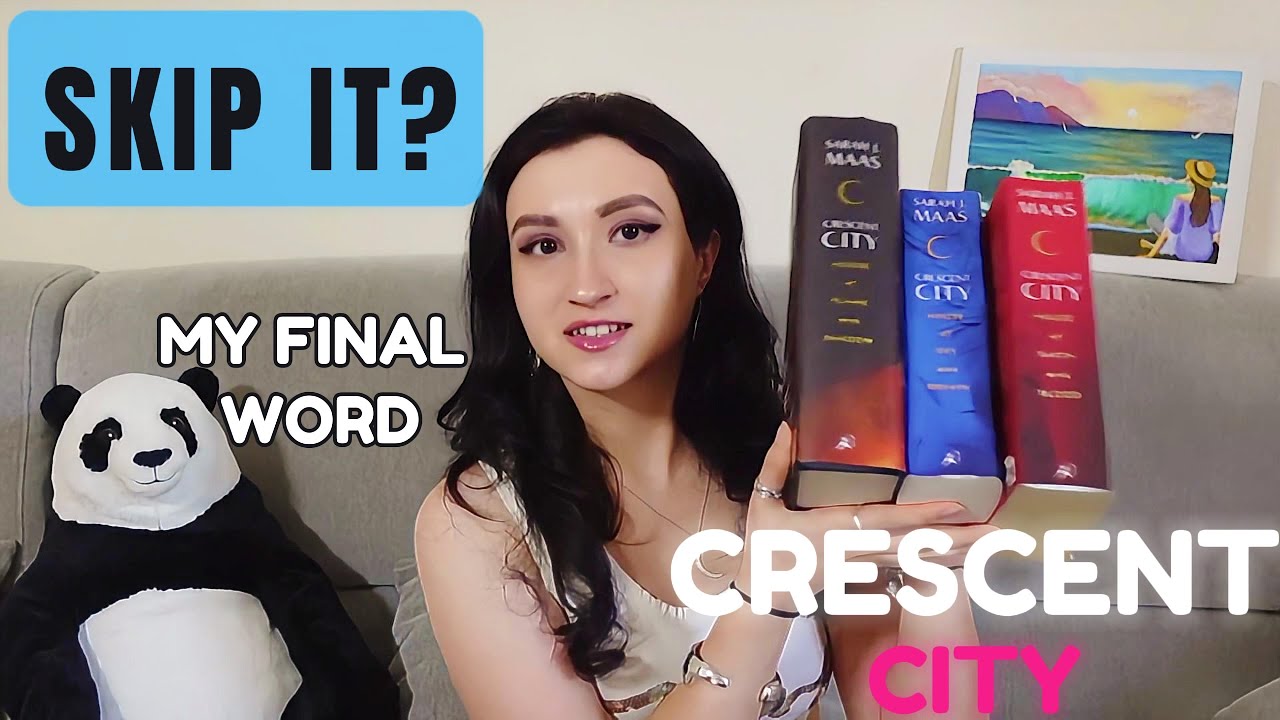 The Crescent City Conclusion: A Masterpiece or a Mess?