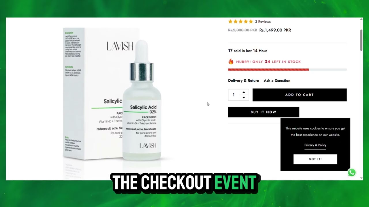 Configure & Verify TikTok Pixel Events with Events Builder &ndash; Complete Walkthrough!