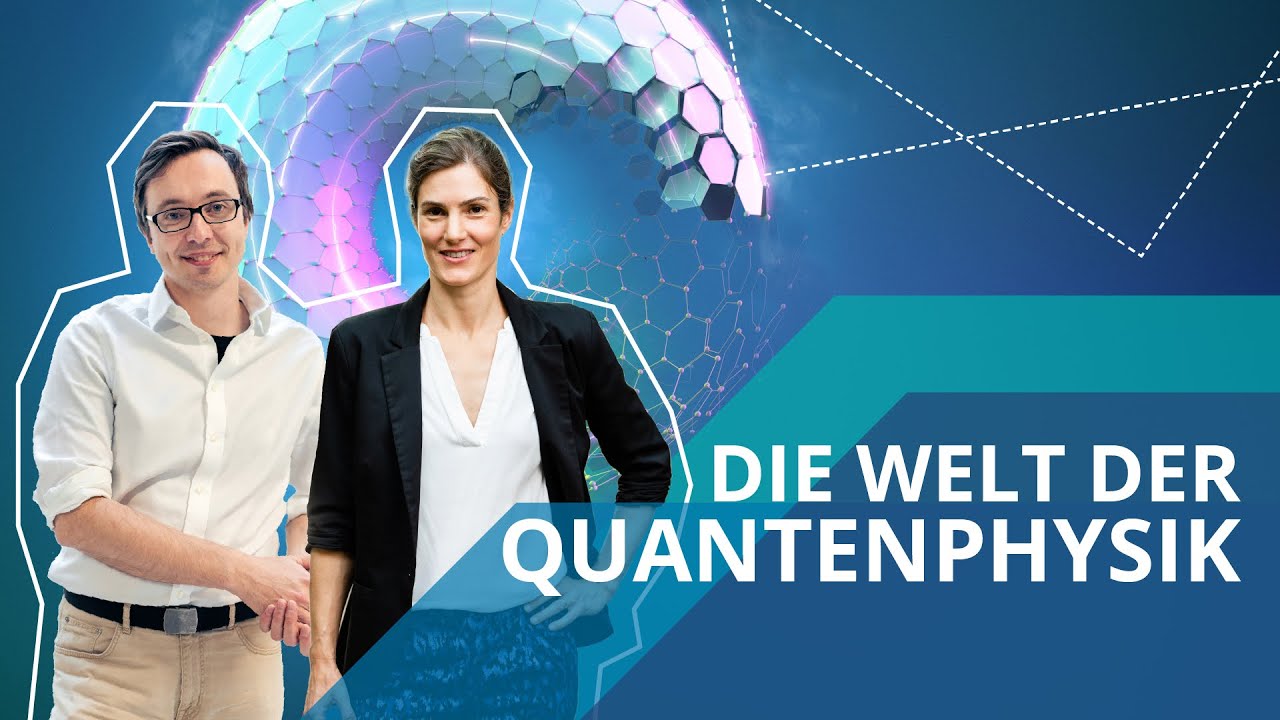 Auf der Suche nach neuen Wunderwerkstoffen 🔗 | Kurze Frage mit dem Exzellenzcluster @Cluster of Excellence ctqmat