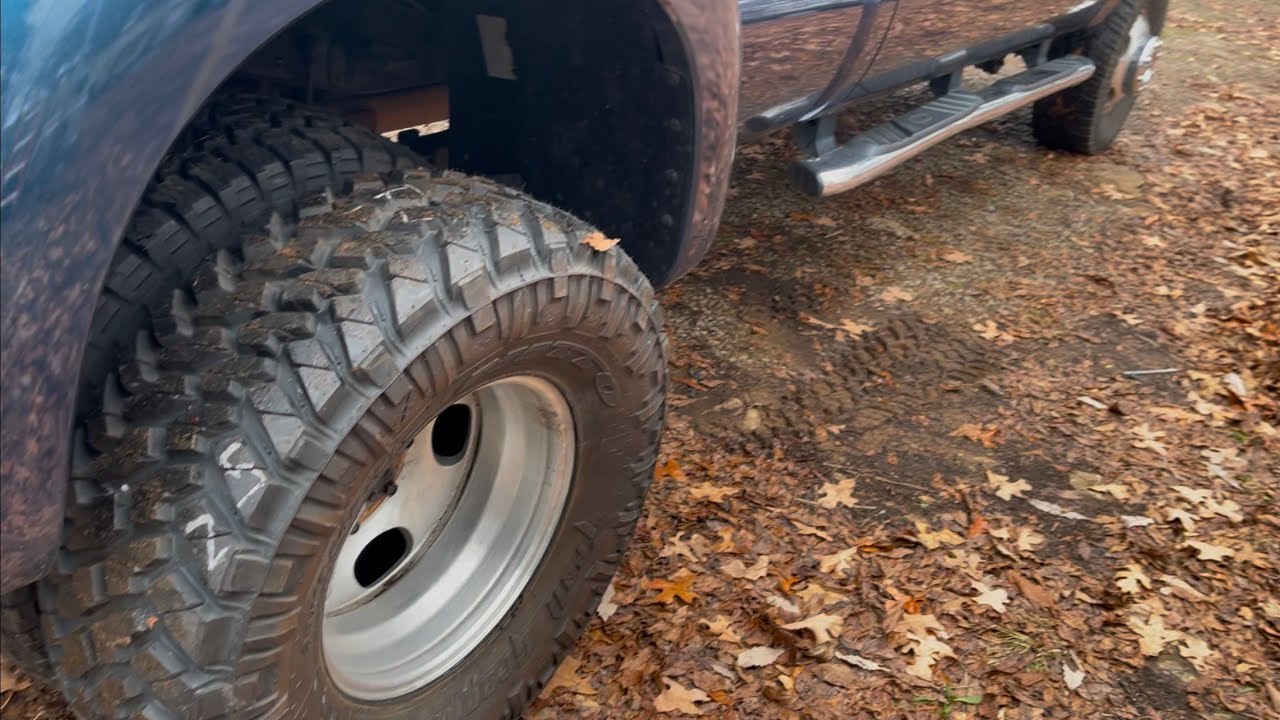 Why I install 2 inch wheel spacers on my F350 