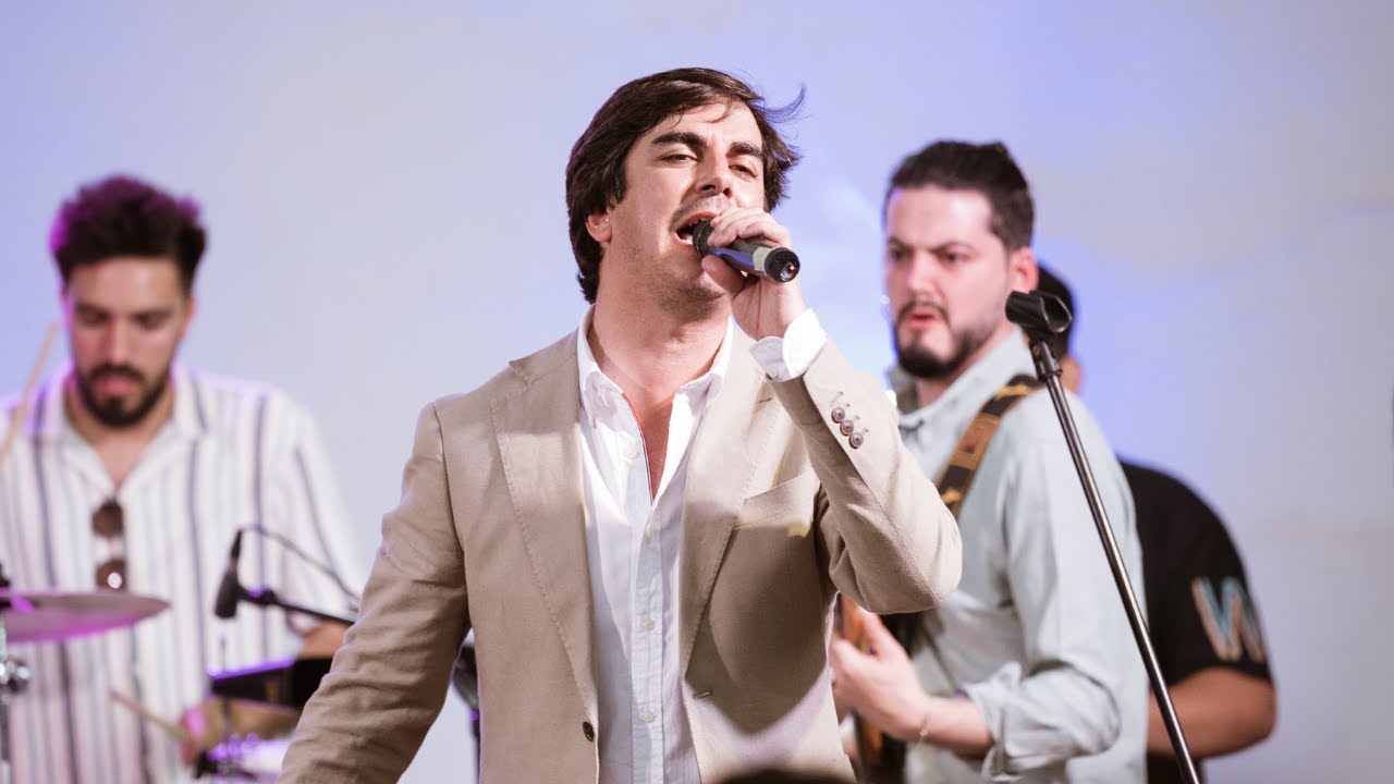 Cosita Wena - Qué bonito es querer | Fuenseca (Live)