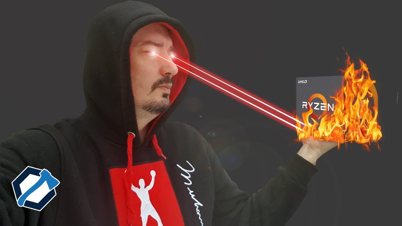 RYZEN OVERKLOK - Tutorijal