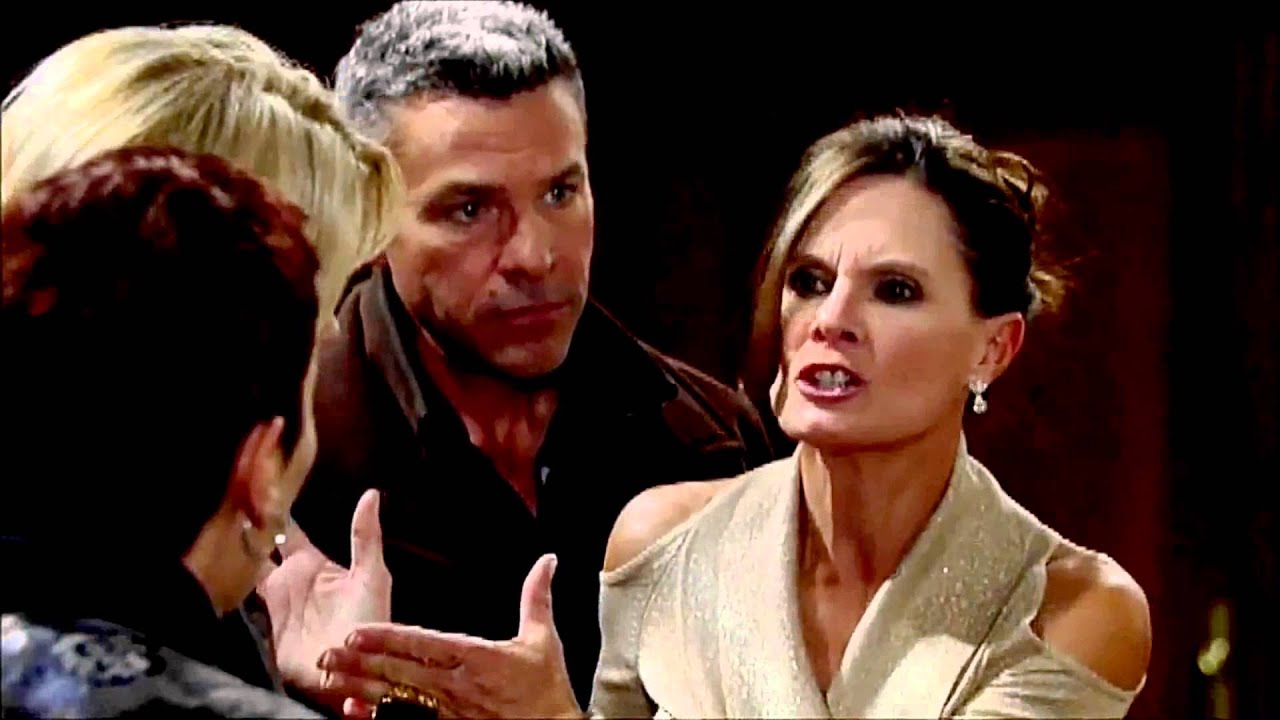 Crazies in the court- JS35- (John, Lucy, Alexis, Todd, Heather, etc)- GH