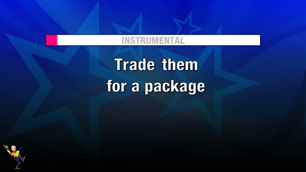Pennies From Heaven - Frank Sinatra (KARAOKE)