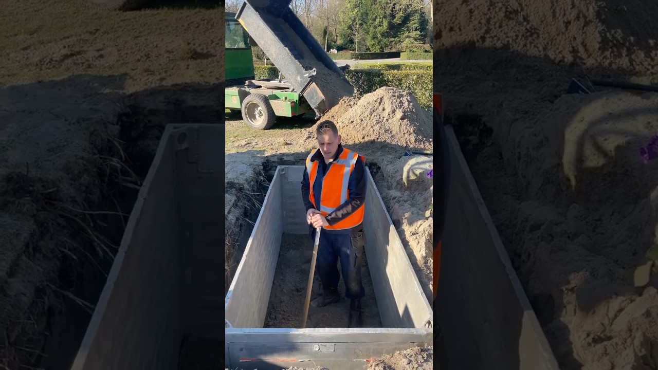 Wat doet een medewerker begraven? | #Ons010