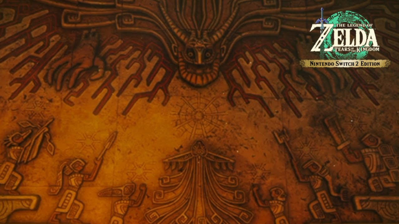 LA GUERRA DEL DESTIERRO | Recuerdo Zelda Tears of the Kingdom - 4K Español Latino