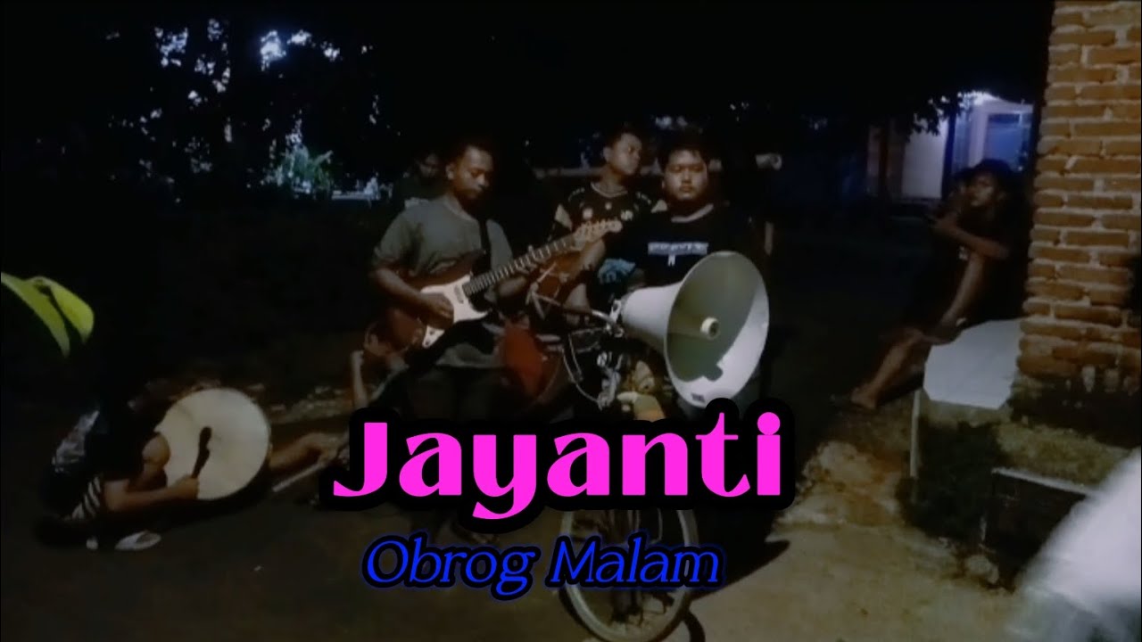 Jayanti - Obrog Neblo Sumberjaya-Majalengka 2024