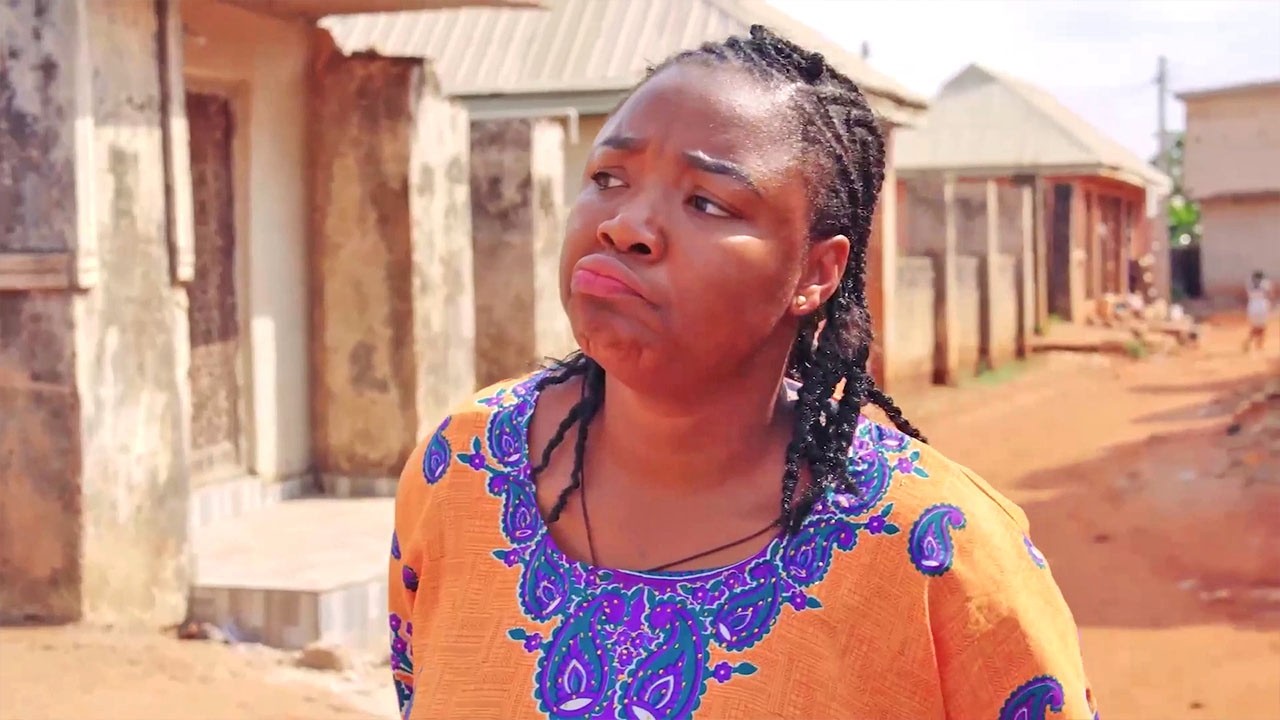 You Will Laugh Out Loud While Watching Dis Funny EKENE UMENWA Amazing Family Movies-African Movies