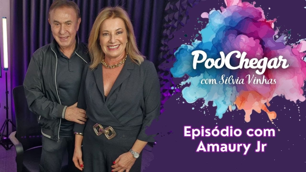 O Início de uma Lenda do Jornalismo Social, Amaury Jr