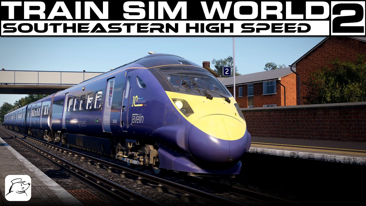 Southeastern High Speed! | Train Sim World 2
