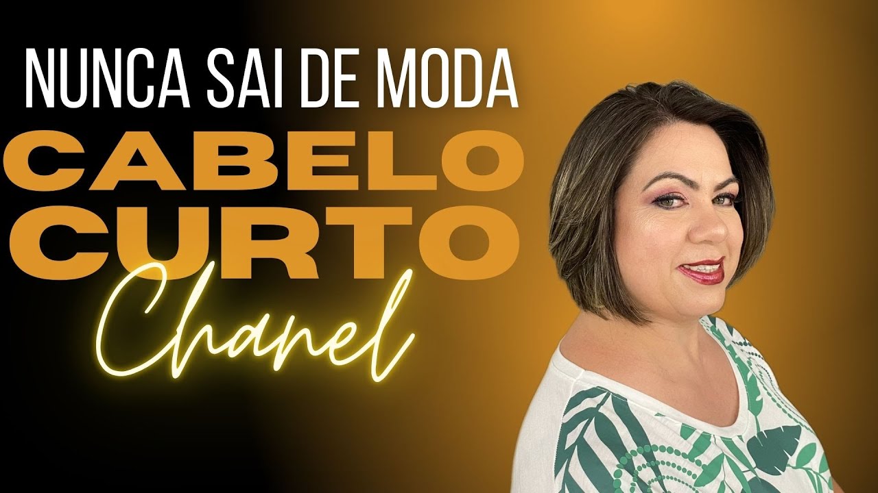O CHANEL PERFEITO ✂️✨MUITA GENTE PEDE ESSE CORTE E COM ESSAS   DICAS VOCÊ NUNCA VAI ERRAR