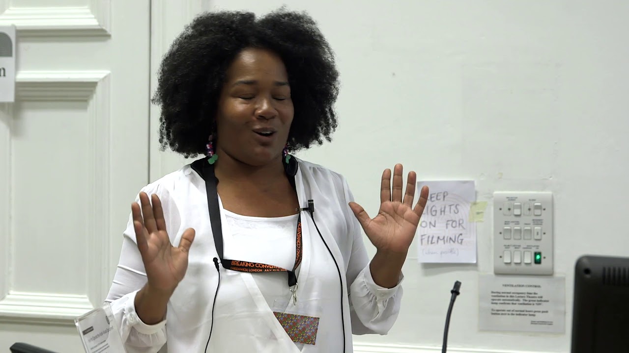 Kai Wingo - Women and Entheogens