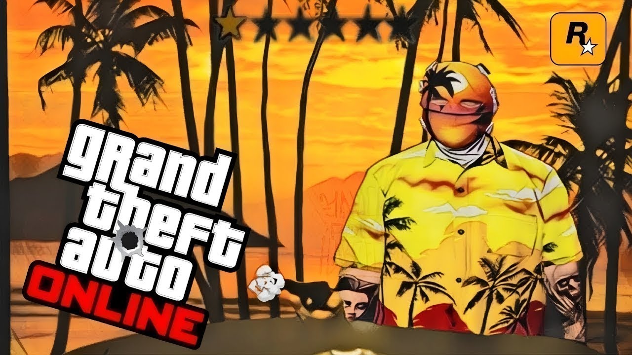 GTA Online: Grinding LSCM Rep to lvl 1000 Current lvl 870